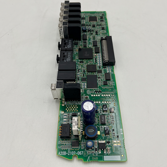 Fanuc Circuit Board For Sale Abb A20B-2102-0670-06B Original new