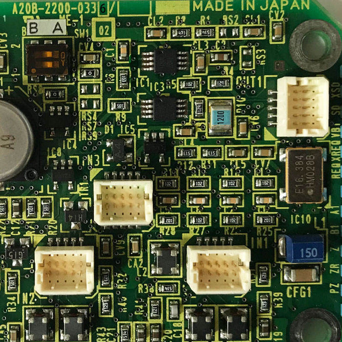 FANUC a20b-2200-0336 Circuit PCB Board