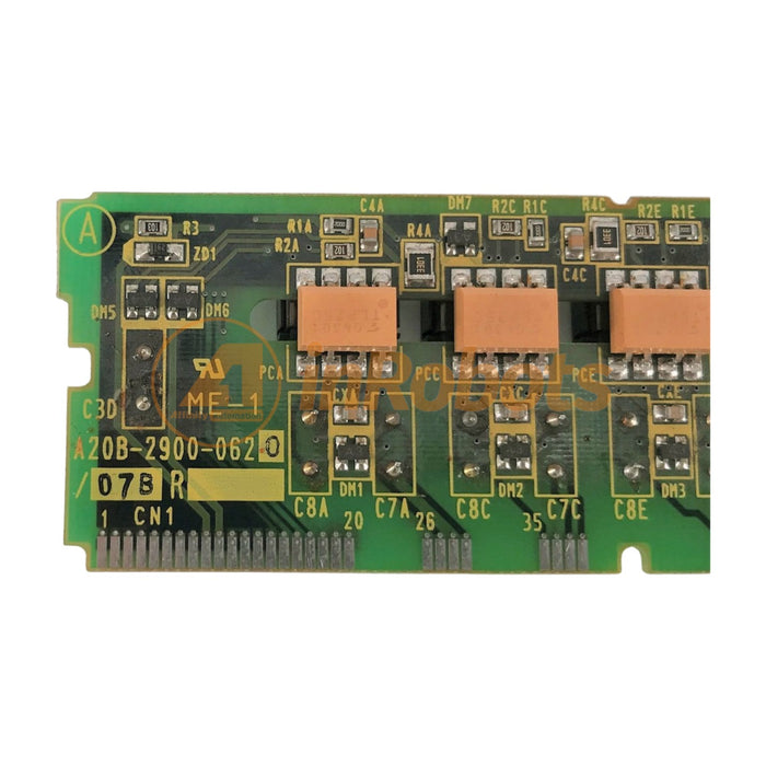 FANUC A20B-2900-0620 PCB Memory Card