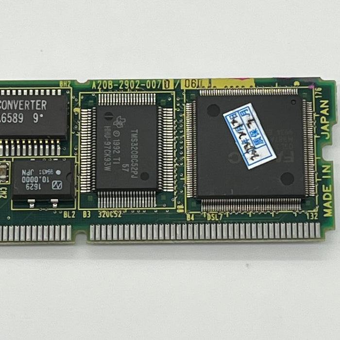 Fanuc CncjapanCircuit Board A20B-2902-0070 100% Original