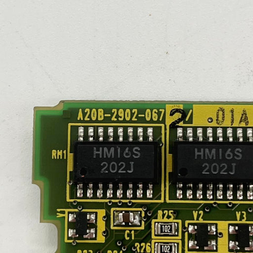 Fanuc CncjapanCircuit Board A20B-2902-0672 100% Original