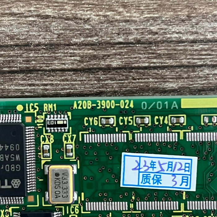 FANUC a20b-3900-0240 PCB Board