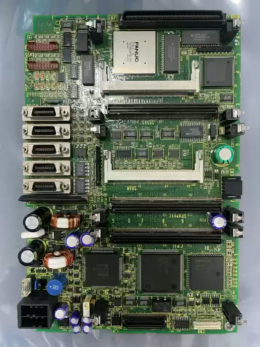 Fanuc CncCircuit Board A20B-8100-0135 100% Original