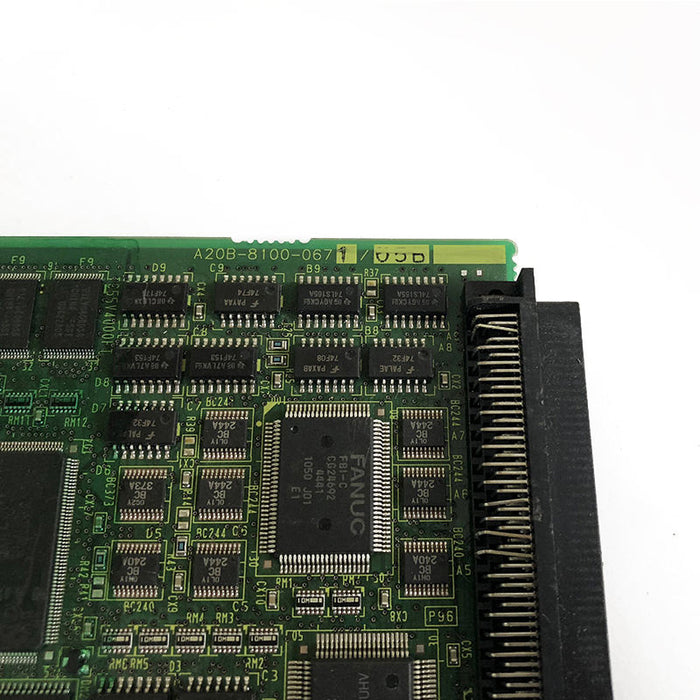 FANUC a20b-8100-0671 Circuit Board