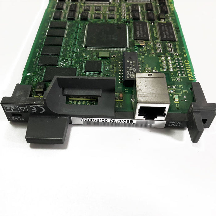 FANUC a20b-8100-0671 Circuit Board