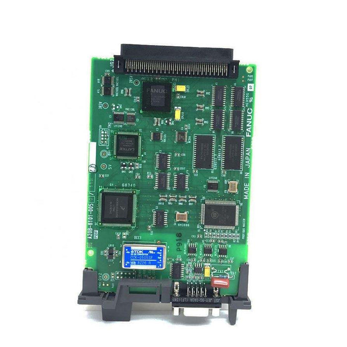 Fanuc PcbHigh Quality Spare Circuit Board Ab Cpu Accessories A20B-8101-0050 Original new