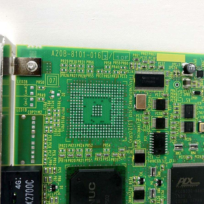 Fanuc FastdeliveryCircuit BoardSpare Pcb Ab In Stock A20B-8101-0163 Original new