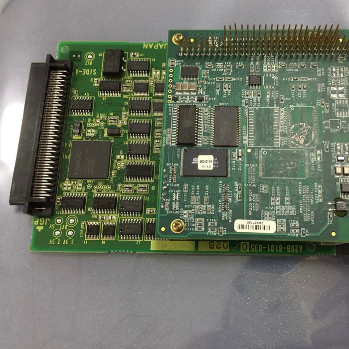 Fanuc CncjapanCircuit Board A20B-8101-0350 100% Original