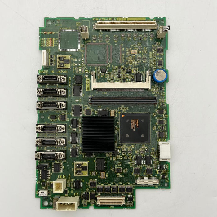 Fanuc CncjapanPlcCircuit Board A20B-8200-0396 100% Original