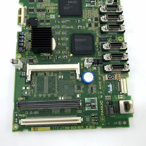 Fanuc Fanucservo Drive AcPlc ControllersCircuit Board A20B-8200-0846 Origianl