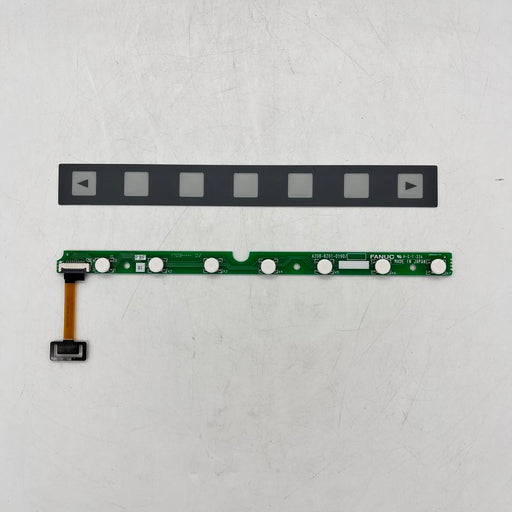 Fanuc Cnc PlcKeyboard Bar A20B-8201-0190 100% Original