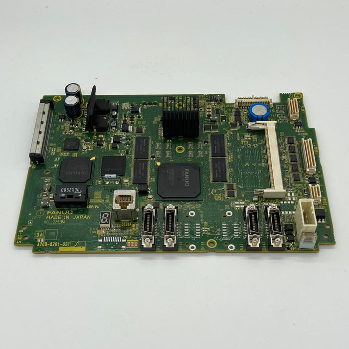 Fanuc CncjapanCircuit Board A20B-8201-0212 100% Original