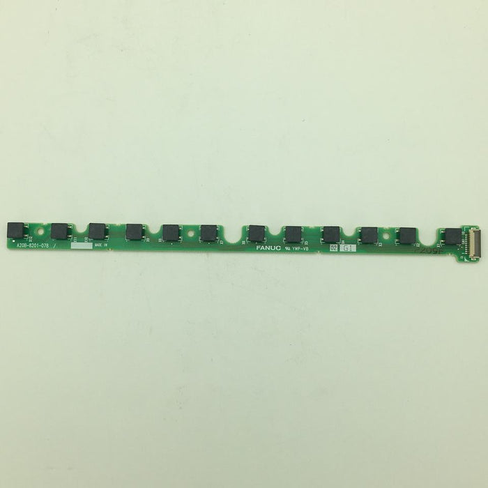 Fanuc Cnc PlcKeyboard Bar A20B-8201-0780 100% Original