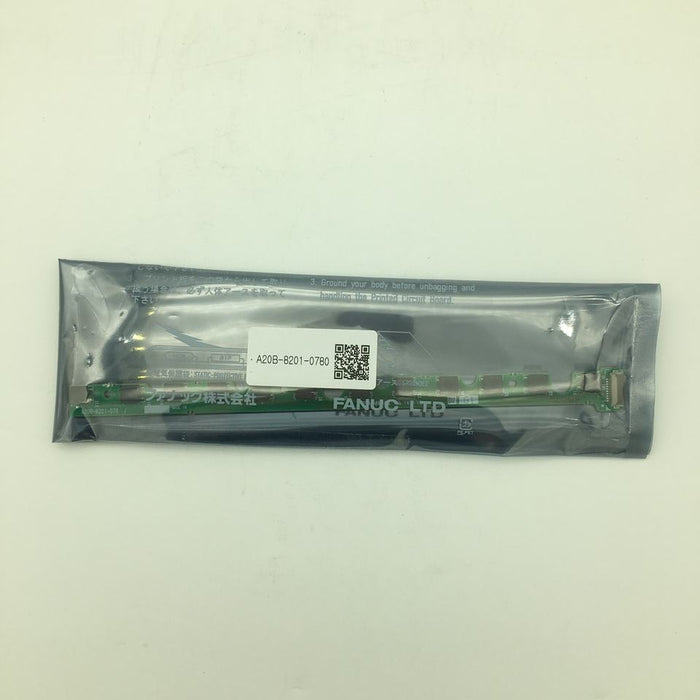 Fanuc Cnc PlcKeyboard Bar A20B-8201-0780 100% Original