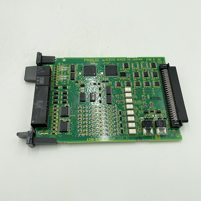 Fanuc FanucjapanCnc AccessoriesCircuit Board Ab A20B-8201-0110 Original new