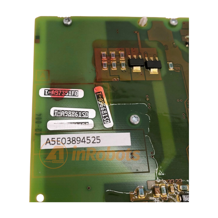 Siemens A5E03894525 Inverter Driver Board