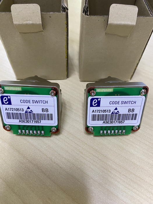 CNC Code Switch A5E30171657