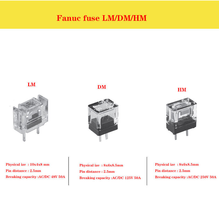 FANUC a60l-0001-0175 Robot Spare Part