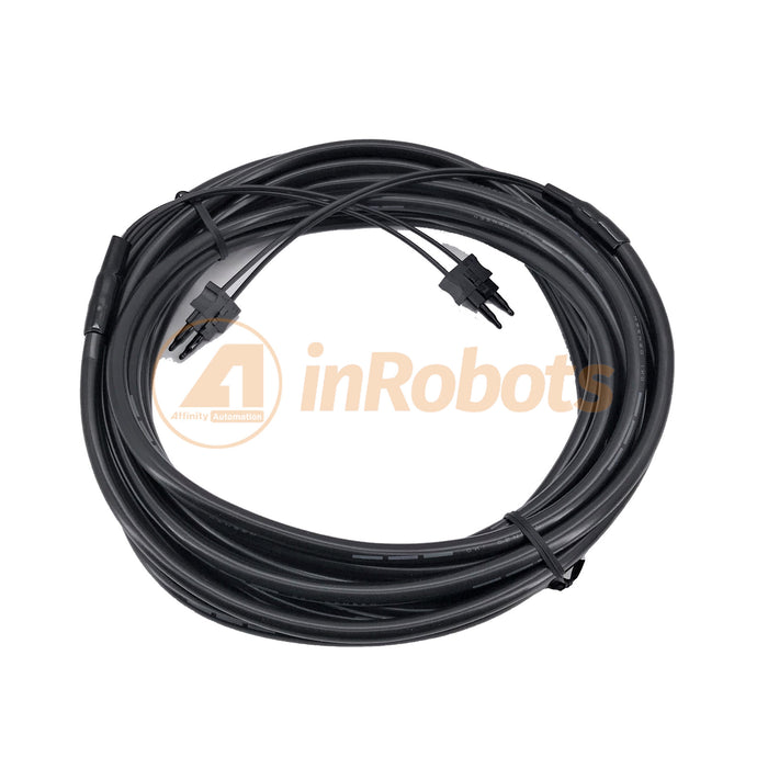 FANUC A66L-6001-0026#L15R03 Fiber Optic Cable