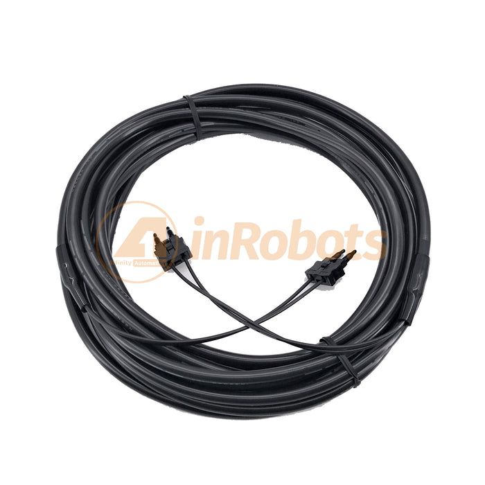 FANUC A66L-6001-0026#L15R03 External Fiber Optic Cable