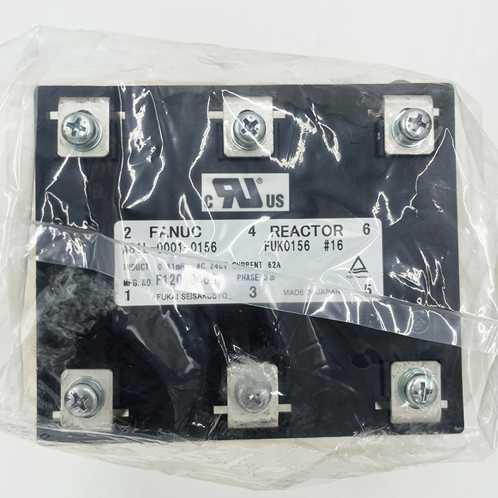 FANUC a81l-000156 Robot Spare Part