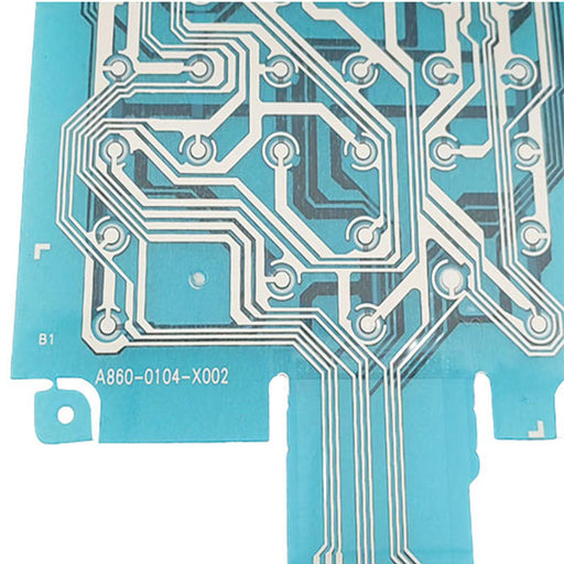 FANUC a860-0104-x002 Keypad