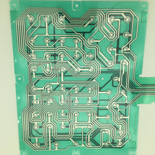 Fanuc Cnc PlcKeyboard A860-0105-X001 100% Original