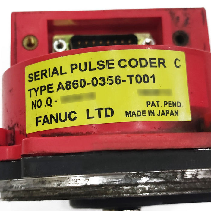 FANUC a860-0356-t001 Puls Encoder