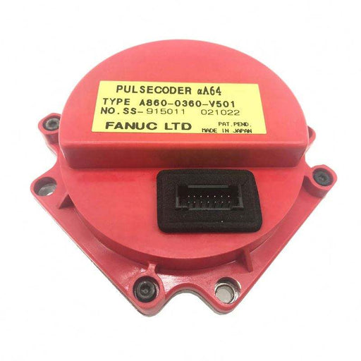 FANUC a860-0360-v501 Puls Encoder