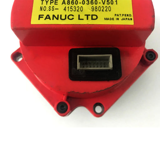 FANUC a860-0360-v501-a860-0360-v511 Robot Spare Part