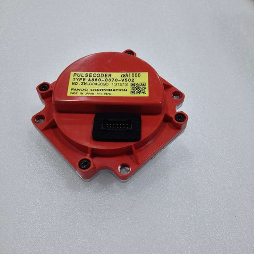 Fanuc FanucServo Encoder Av For Motor A860-0370-V502 100% Original