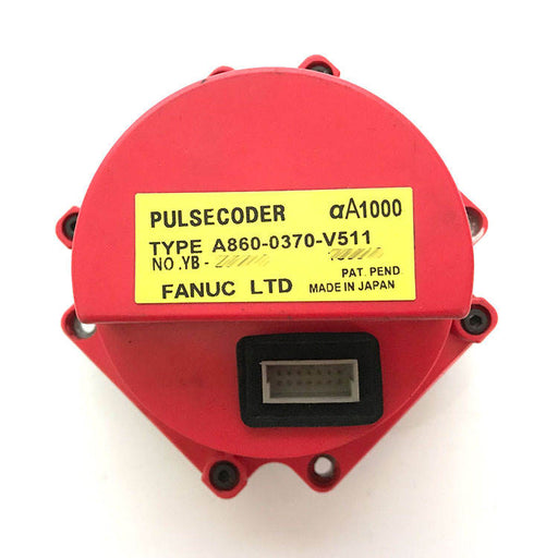 FANUC a860-0370-v511 Encoder 