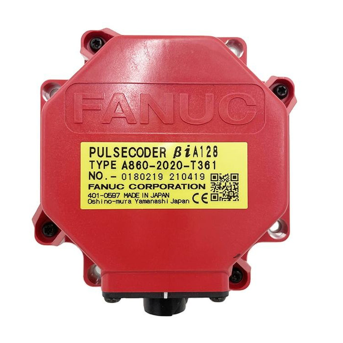 Fanuc Spindle EncoderFor Cnc Machine At A860-2020-T361 100% Original Brand