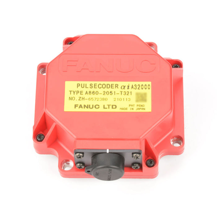 FANUC a860-2051-t321 AC Servo Motor 