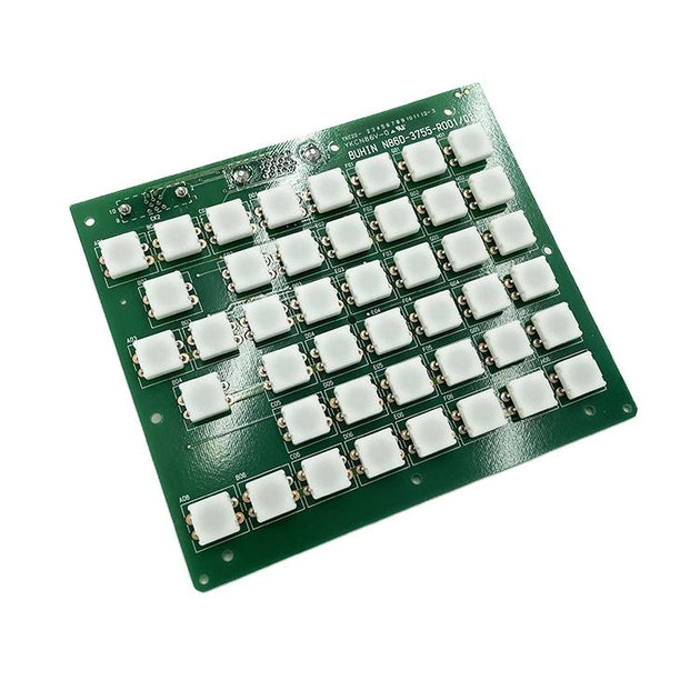 Panel táctil del teclado FANUC a86l-0001-0235