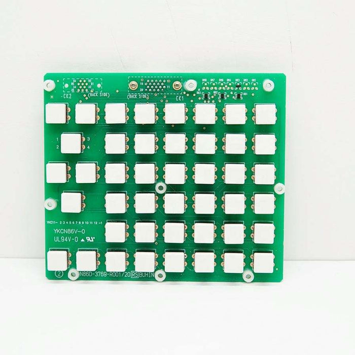 FANUC a86l-0001-0342-n86d-3769-r001-n860-3769-t001 PCB Board