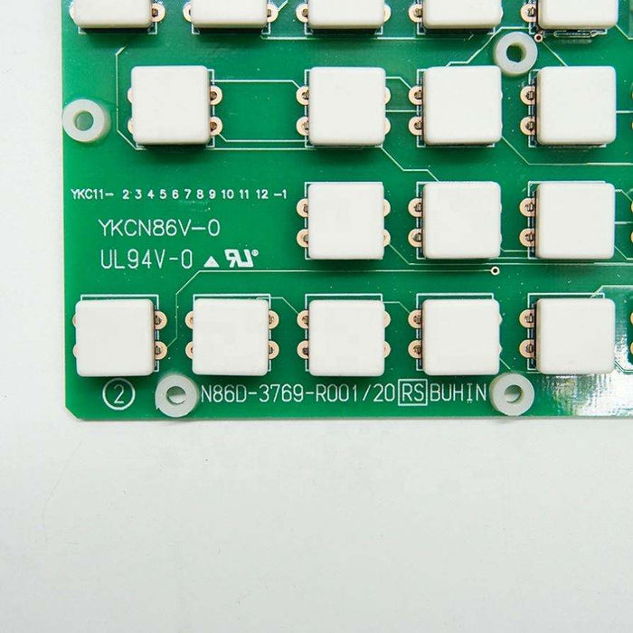 FANUC a86l-0001-0342-n86d-3769-r001-n860-3769-t001 PCB Board