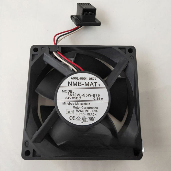 FANUC 3612vl-s5w-b79 Cooling Fan