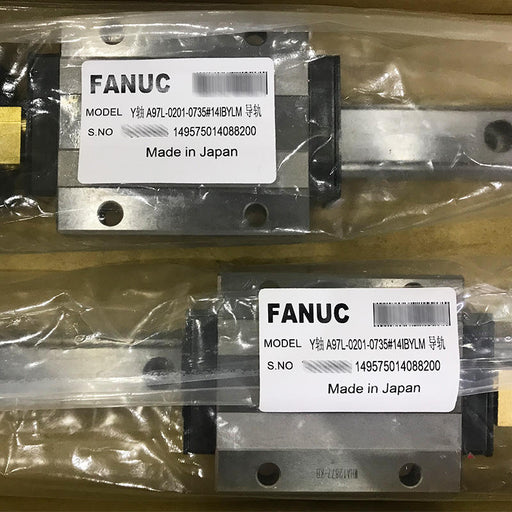 FANUC a97l-0201-0735 Robot Spare Part