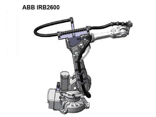 ABB IRB2600 Robotic Cable Management Accessories