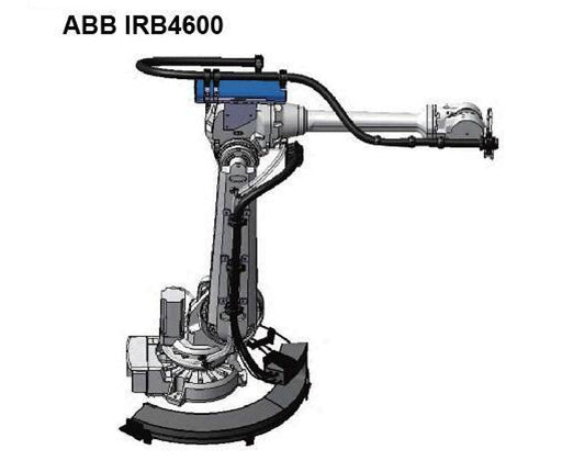 ABB IRB4600 Robotic Cable Management Accessories