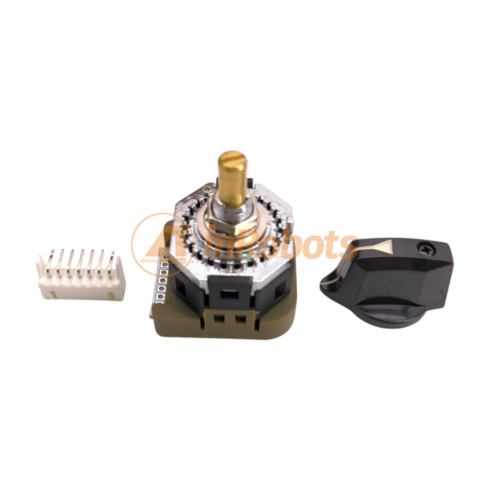 FUJI Electric AC09-RX Rotary Switch