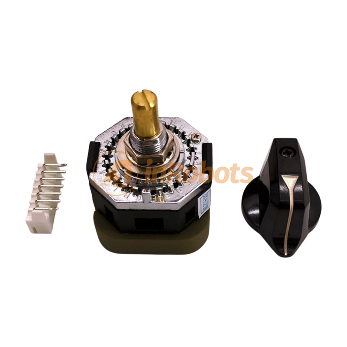 FUJI Electric AC09-RX Rotary Switch