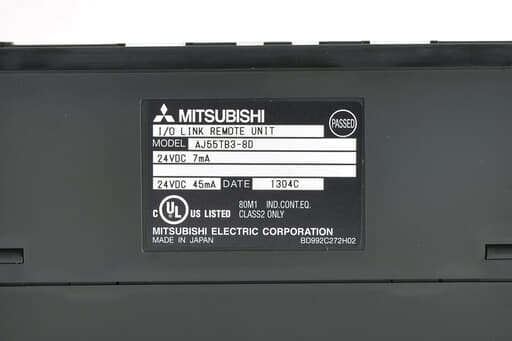 Mitsubishi AJ35TJ-8R PLC Module