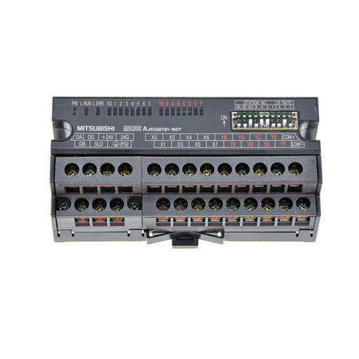 Mitsubishi AJ65BT-64DAI PLC Module