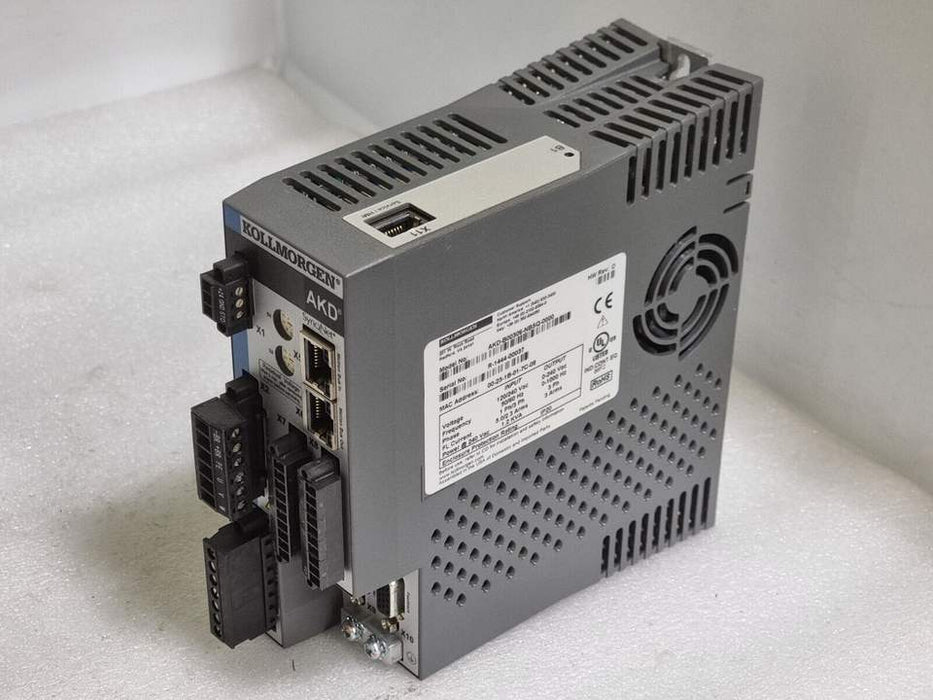 Kollmorgen Negotiateprice Br/Servo Drive AKD-P00306-NBCC-E000 AKD-B00306-NBSQ-0000 100% Original/used