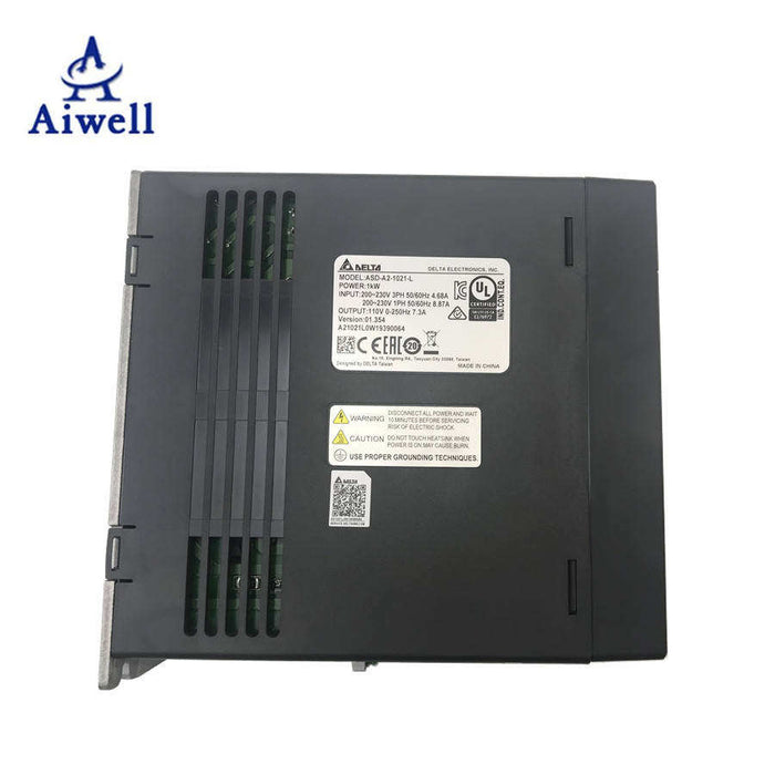 Delta Lowprice KwAsdaa Servo Drive ASD-A2-1021-L 100% New Original