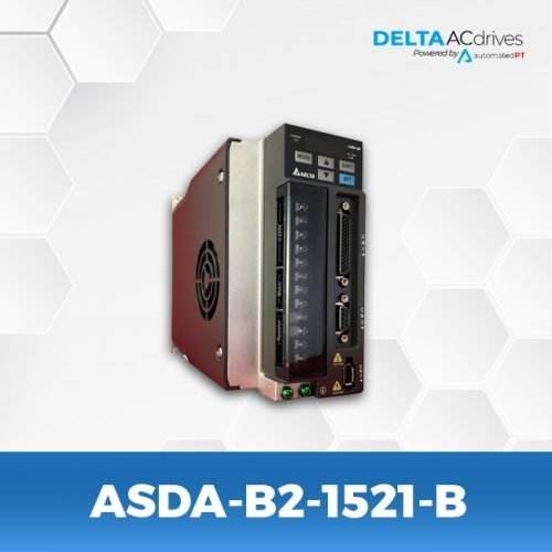 Delta B Servo Drive Kw V Ph ASD-B2-1521-B 100% New and Original