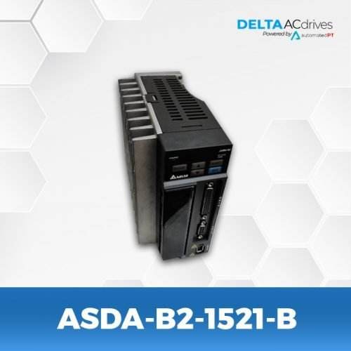 Delta B Servo Drive Kw V Ph ASD-B2-1521-B 100% New and Original