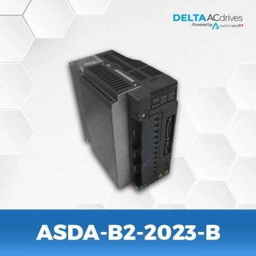 Delta B Servo Drive Kw V Ph In ASD-B2-2023-B 100% New and Original